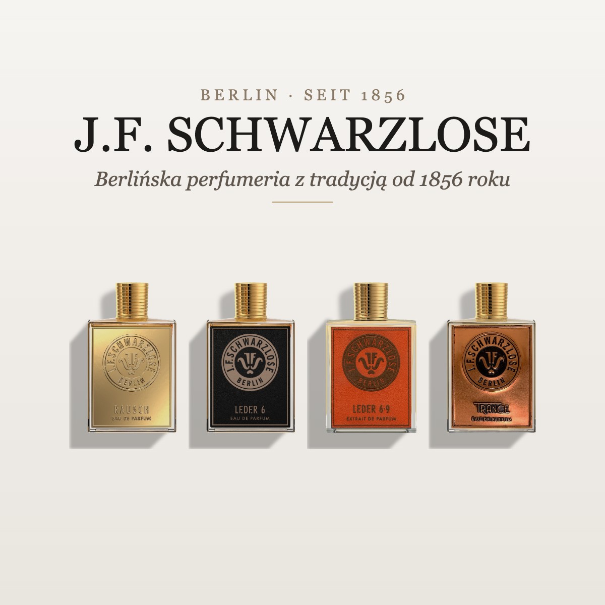J.F. Schwarzlose Berlin